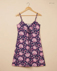 MANTANAY (WTT-223) Multi Color Womens Tank Top