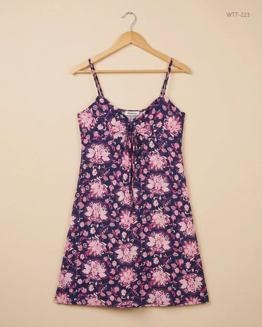 Shop Premium Womens Tank Top by Mantanay | Preloved Branded Clothes | Multi Polyester | Womens | OTS Thrift Store Lahore Pakistan