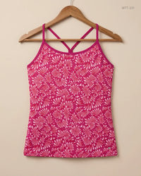 CHAMPION (WTT-231) Violet Womens Tank Top