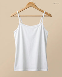 PRIMARK (WTT-233) White Womens Tank Top