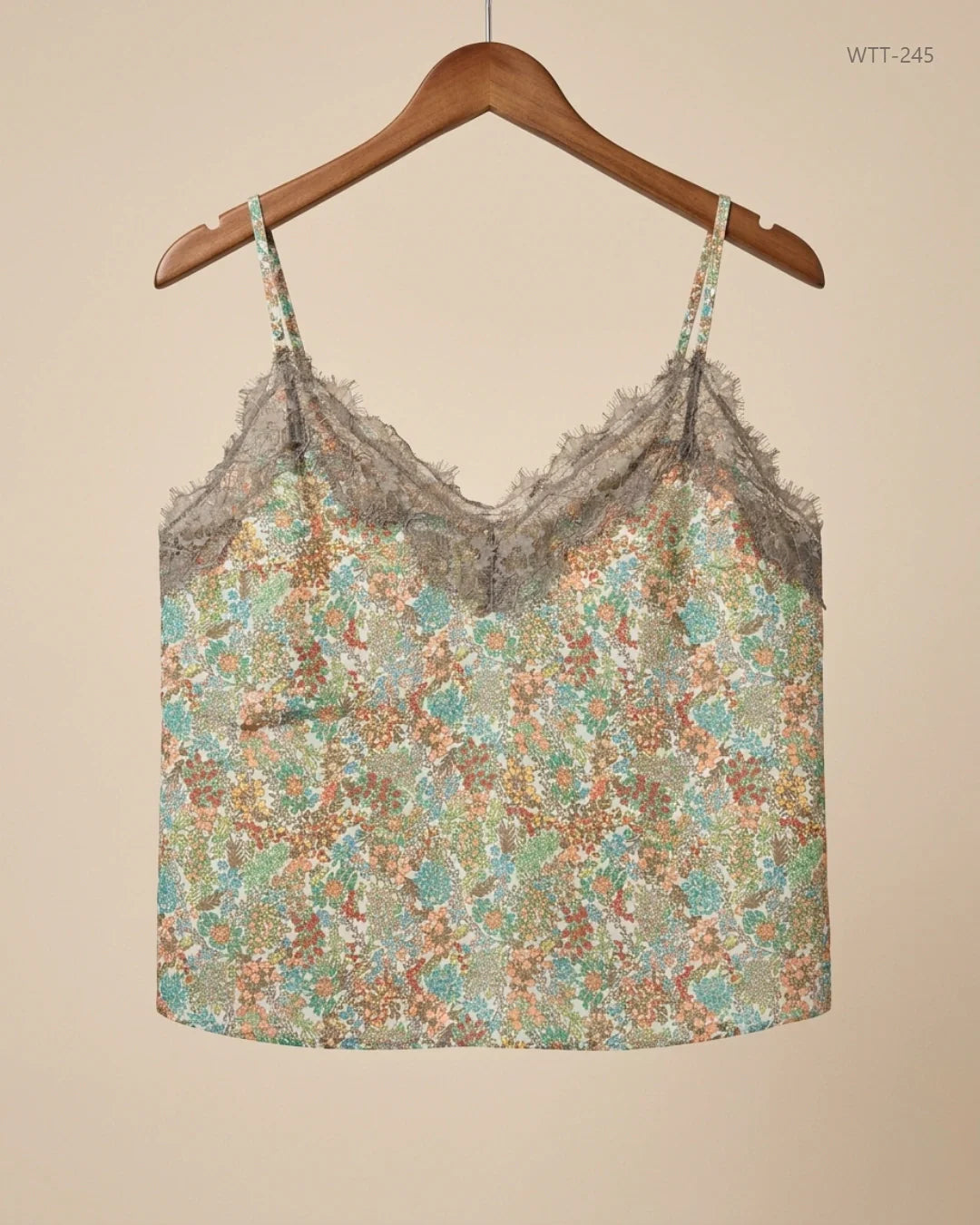 GEORGE (WTT-245) Multi Color Womens Tank Top