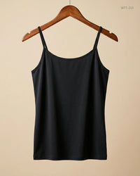 B. YOUNG (WTT-253) Black Womens Tank Top