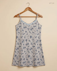 MARKS & SPENCER (WTT-261) Tan Color Womens Tank Top