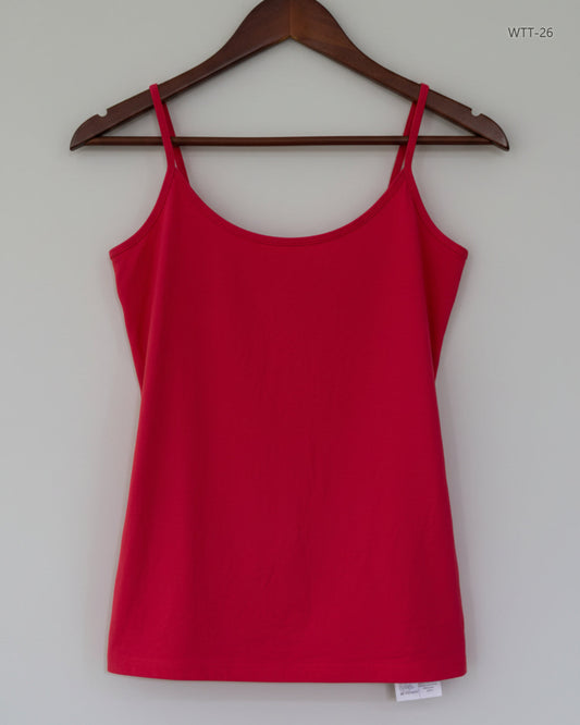UK Imported secondhand Womens Tank Top - Next brand, Pink Polyester, Premium condition, for Womens - Online Thrift Store Lahore Pakistan