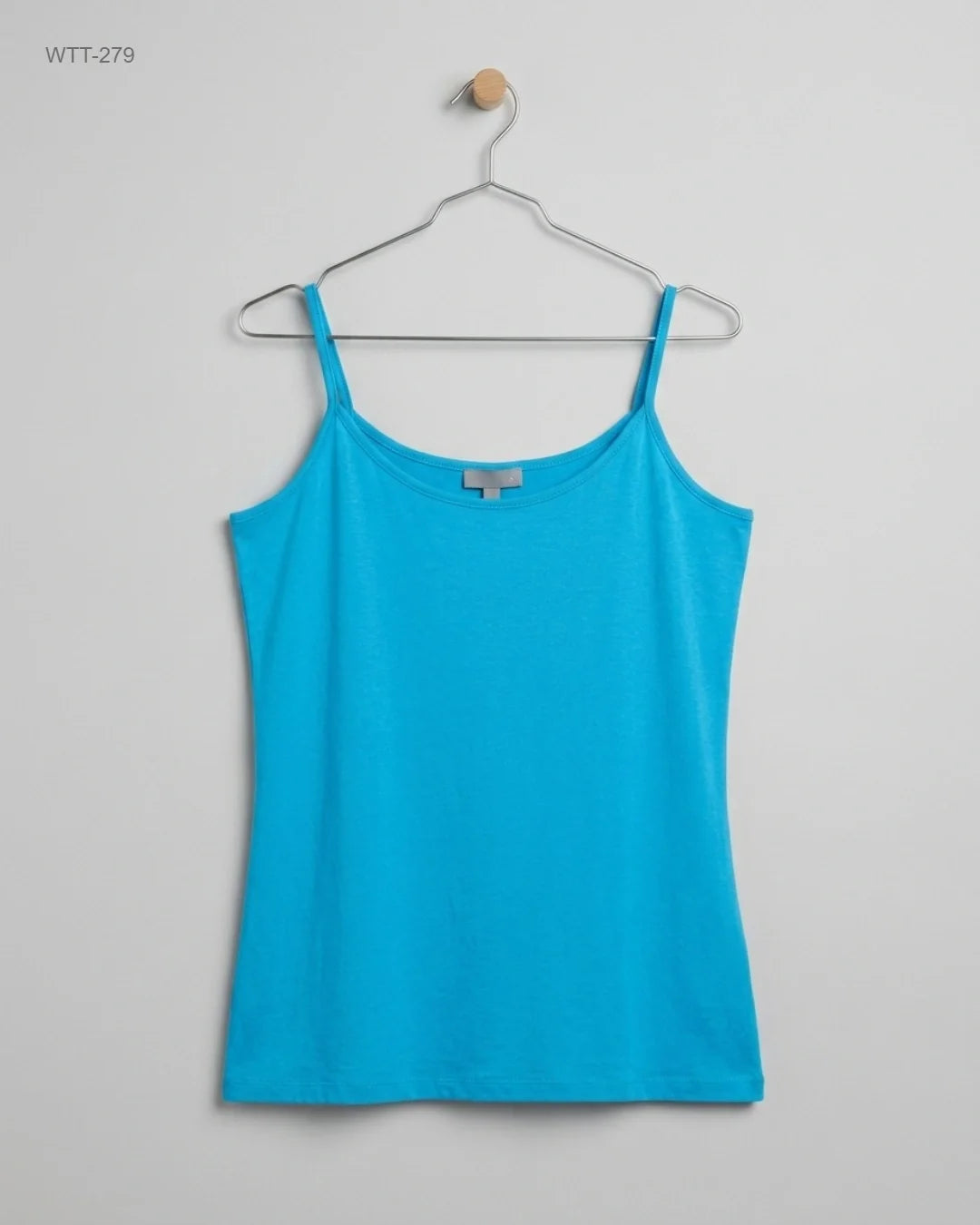 Premium Condition Womens Tank Top | Preloved Per Una | Blue Polyester | Thrift Shop for Womens Lahore Pakistan | OTS