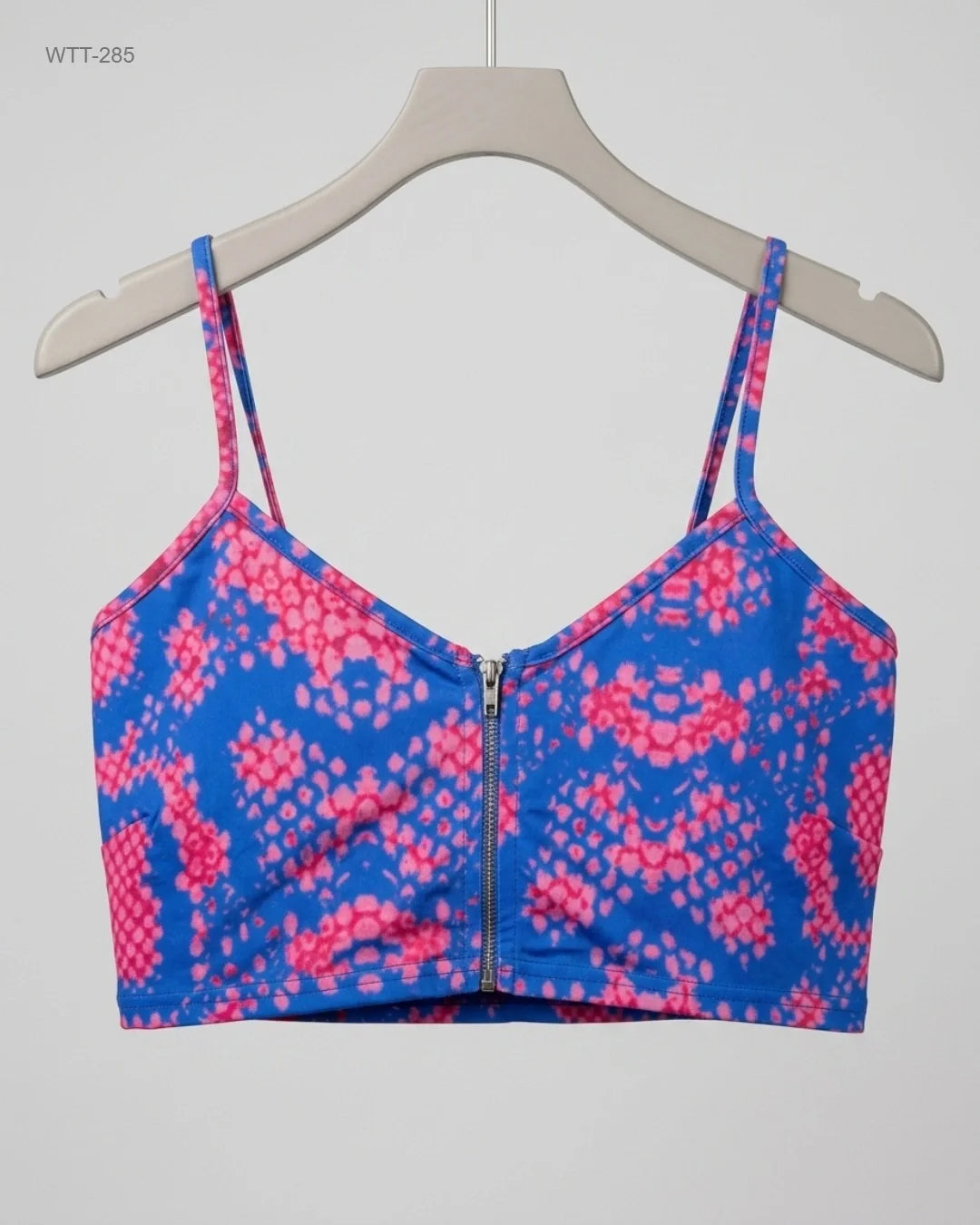 UK Imported secondhand Womens Tank Top - ELSIE FRED brand, Multi Polyester, Premium condition, for Womens - Online Thrift Store Karachi Pakistan