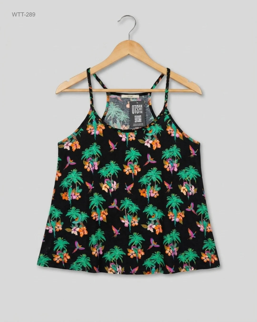 Womens Tank Top | George | Preloved Branded | Multi Cotton | Premium | OTS Thrift Store Peshawar Pakistan