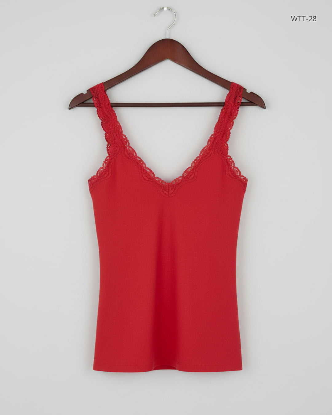 LOLO&LIZA Red Women's Tank Top (WTT-28)