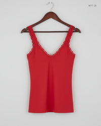 LOLO&LIZA Red Women's Tank Top (WTT-28)