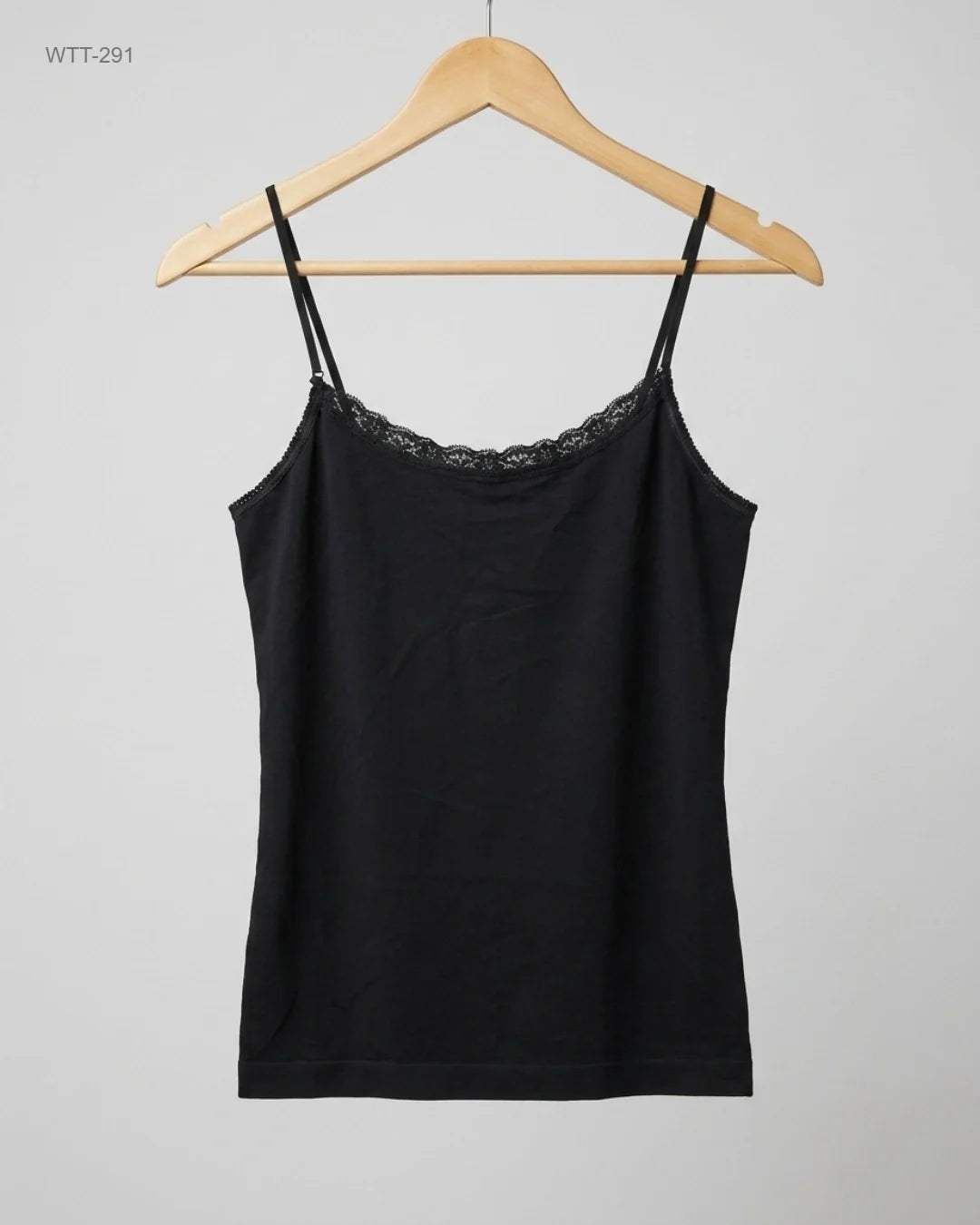 Preloved Excellent Womens Tank Top by Primark, Black Polyester for Womens - OTS Thrift Shop Karachi Pakistan