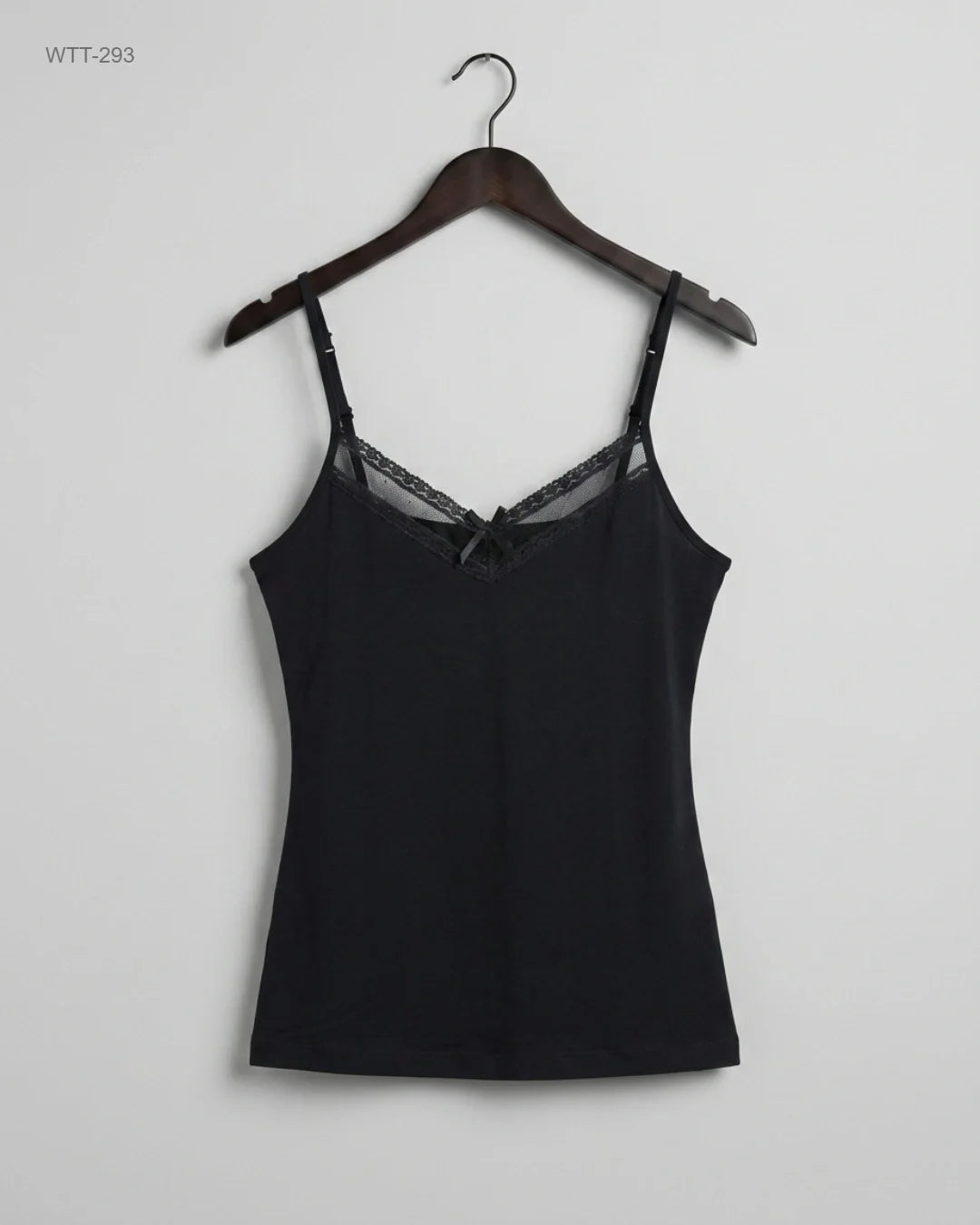 Premium Condition Womens Tank Top | Preloved Marks & Spencer | Black Polyester | Thrift Shop for Womens Karachi Pakistan | OTS