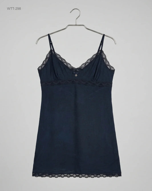 UK Imported secondhand Womens Tank Top - JASPER J COHRAN brand, Black Viscose, Premium condition, for Womens - Online Thrift Store Lahore Pakistan