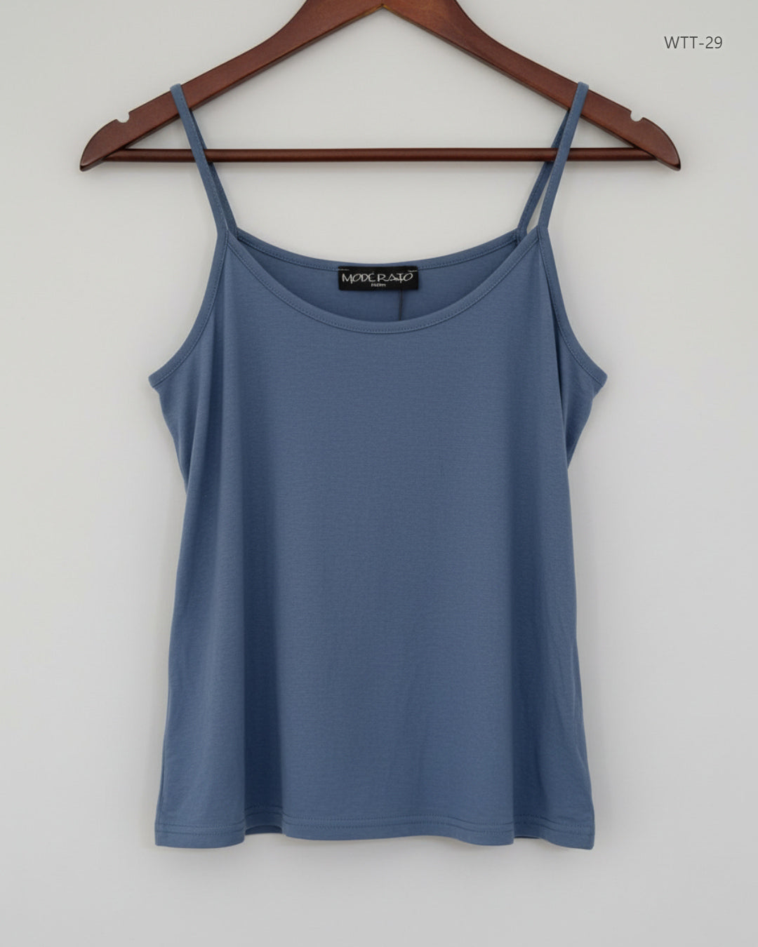 MODERATO PARIS Sapphire Women's Tank Top (WTT-29)
