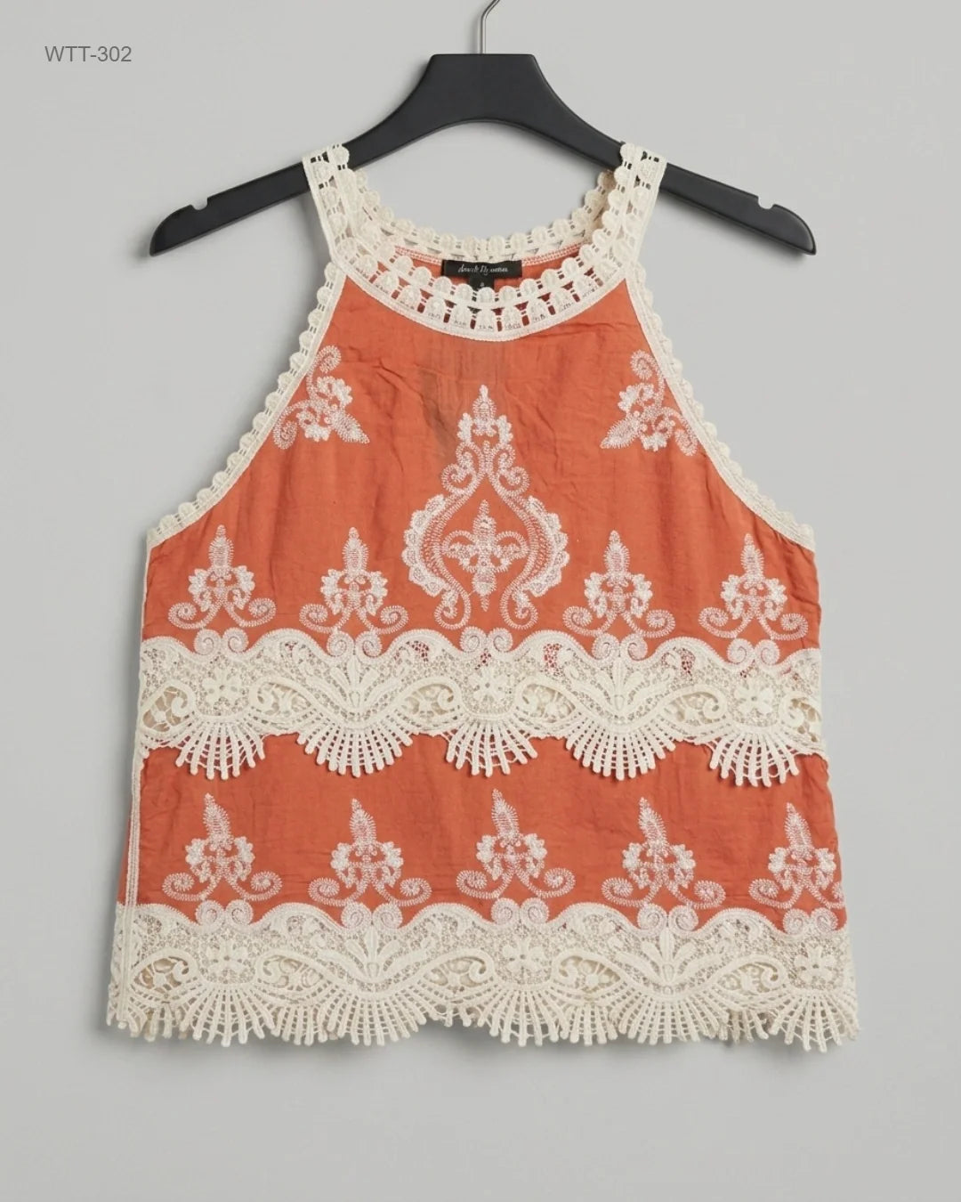 UK Imported secondhand Womens Tank Top - New Look brand, Pink Viscose, Premium condition, for Womens - Online Thrift Store Lahore Pakistan