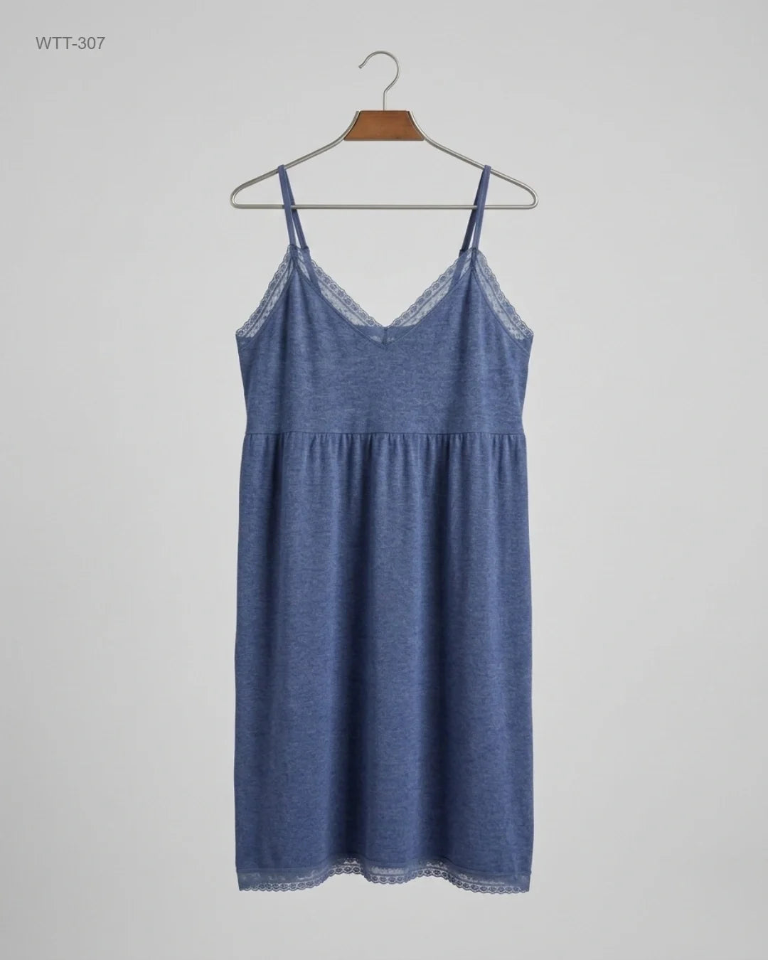 Shop Premium Womens Tank Top by Primark | Preloved Branded Clothes | Blue Polyester | Womens | OTS Thrift Store Karachi Pakistan