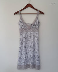 SECRET POSSESSIONS Off White Women's Tank Top (WTT-30)