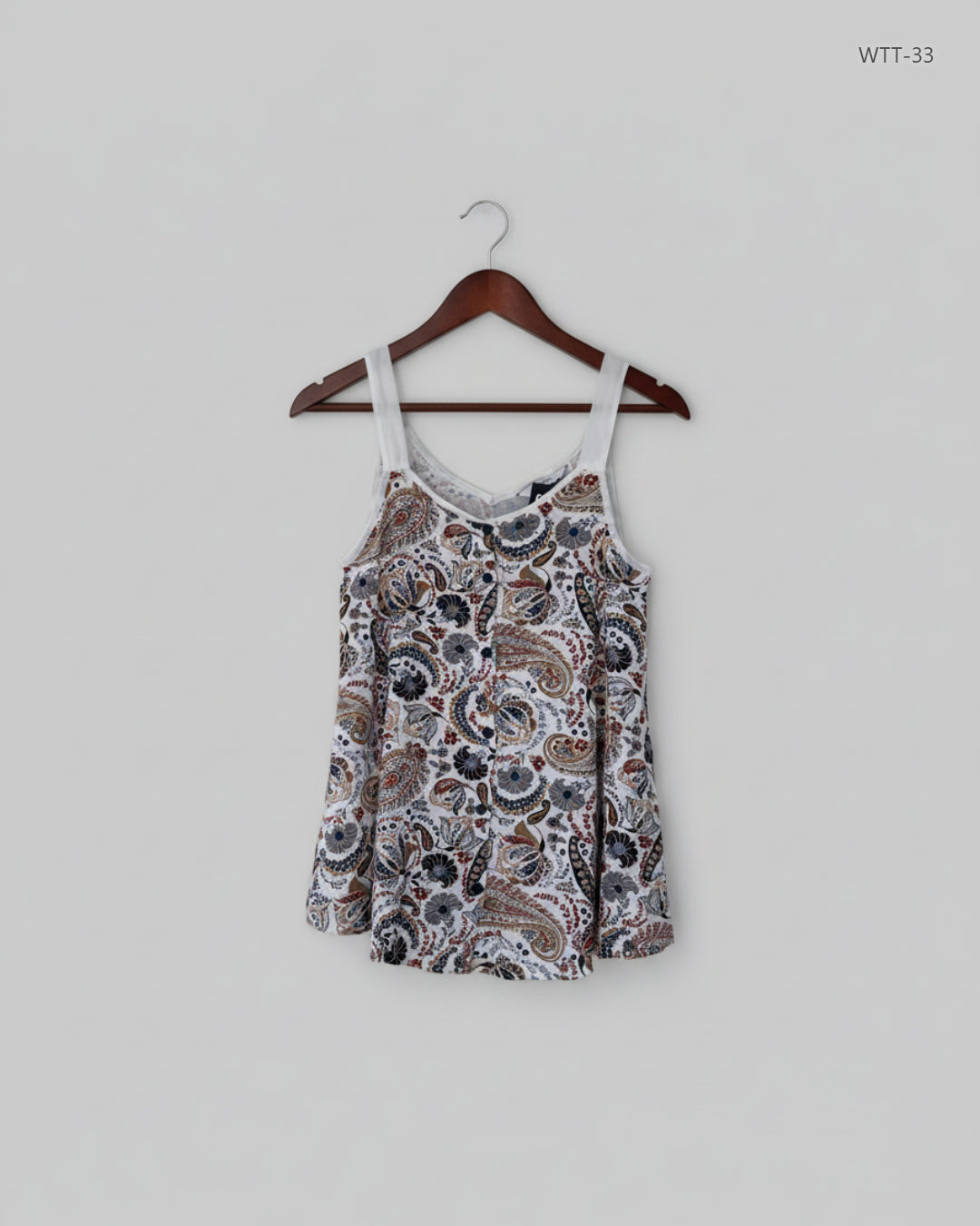NEXT Multi Color Women's Tank Top (WTT-33)