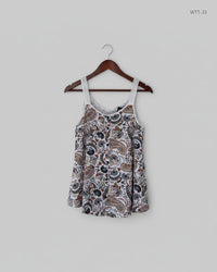 NEXT Multi Color Women's Tank Top (WTT-33)