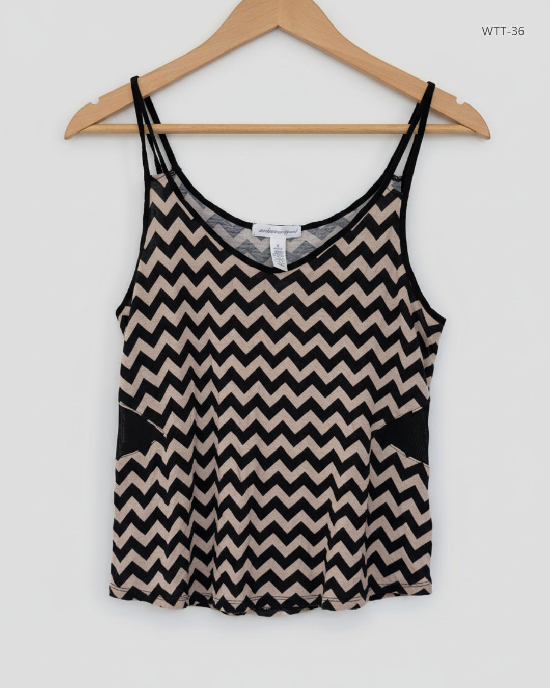 AMBIANCE APPAREL Multi Color Women's Tank Top (WTT-36)