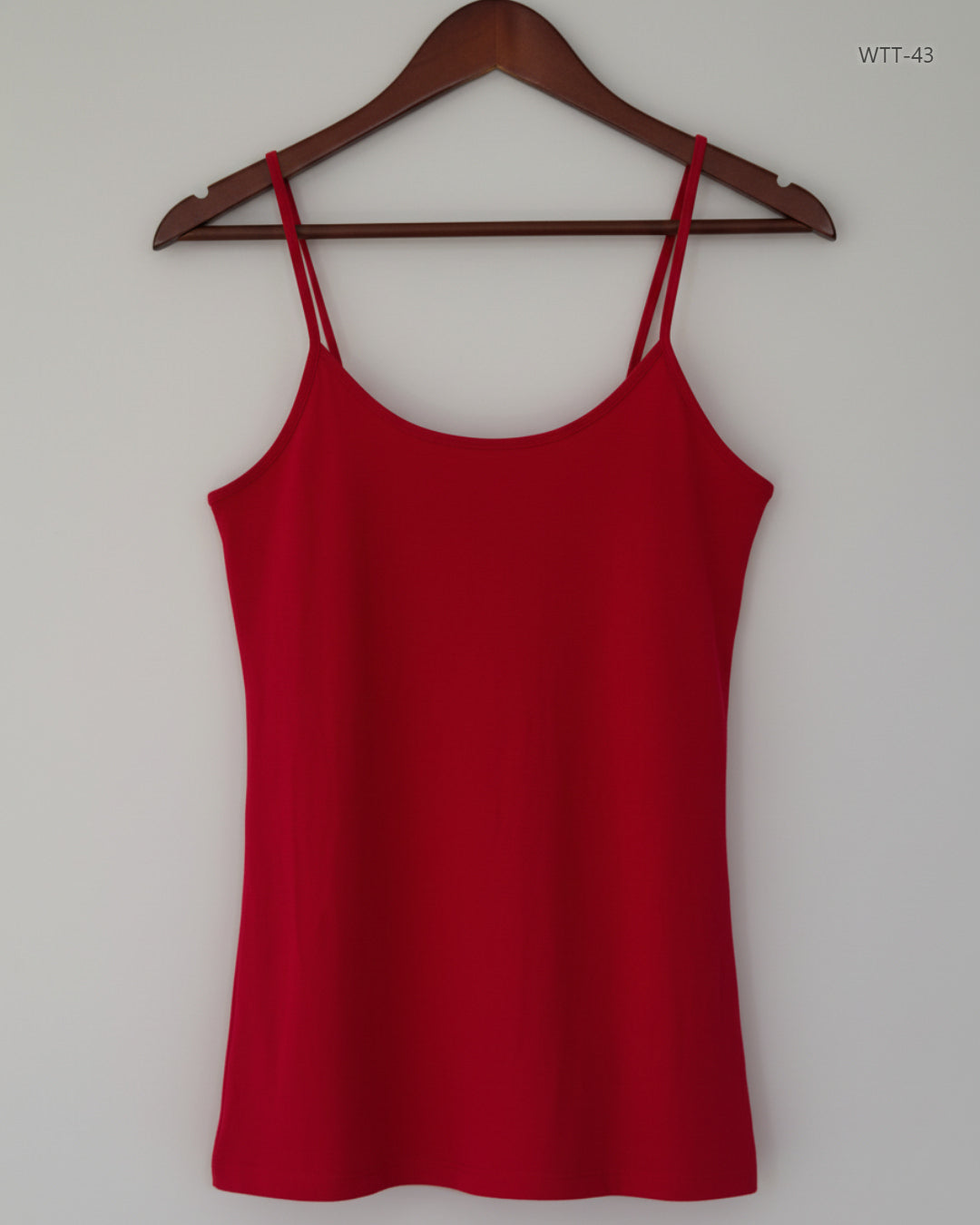 FOREVER 21 Red Women's Tank Top (WTT-43)