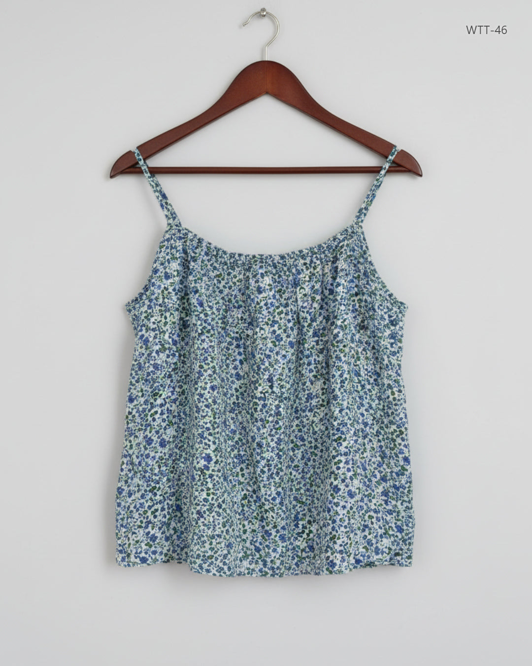 GEORGE Multi Color Women's Tank Top (WTT-46)