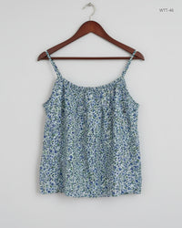 GEORGE Multi Color Women's Tank Top (WTT-46)