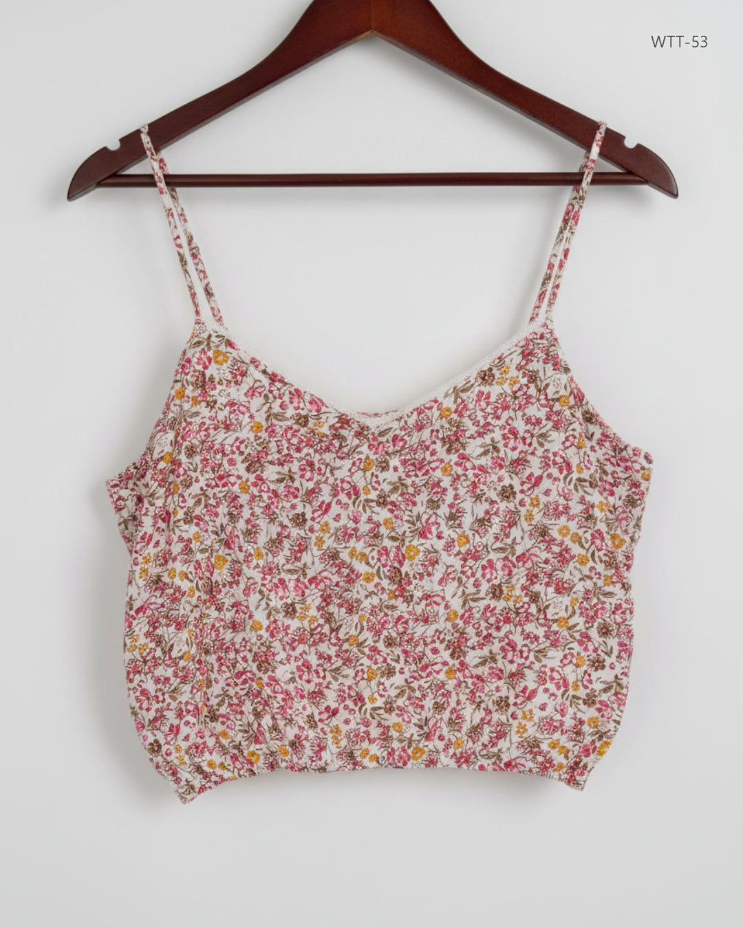 PRIMARK Multi Color Women's Tank Top (WTT-53)