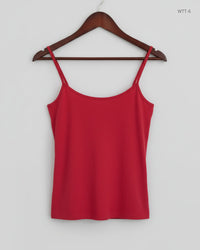 CLOCK HOUSE Red Women's Tank Top (WTT-6)