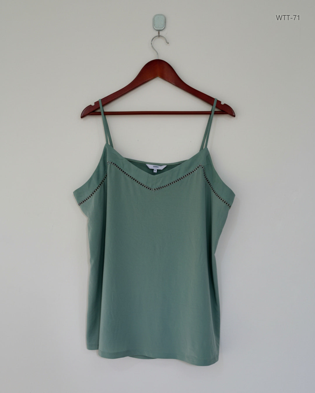 NEXT Olive Green Women's Tank Top (WTT-71)
