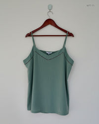NEXT Olive Green Women's Tank Top (WTT-71)