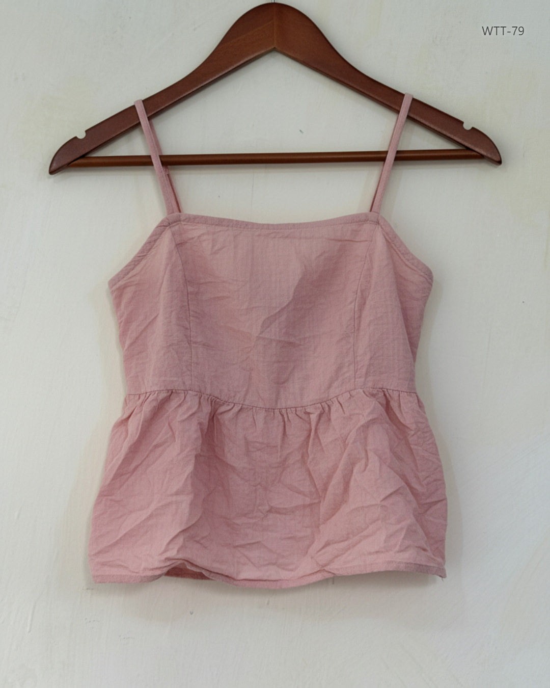 NEW LOOK Teapink Women's Tank Top (WTT-79)