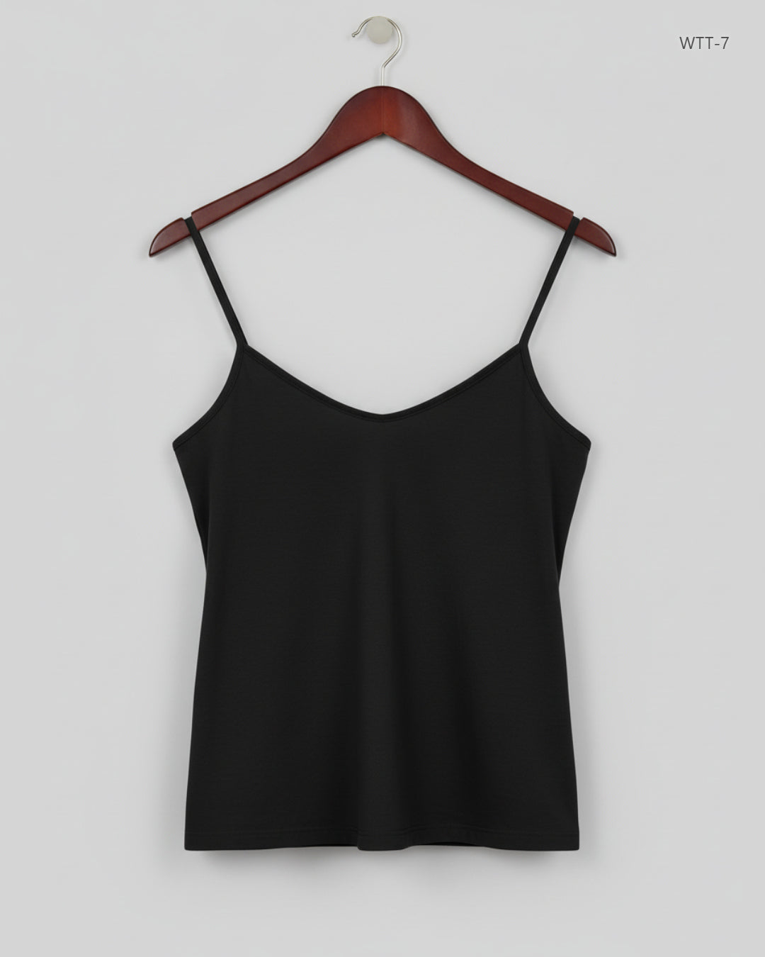R EDITION Black Women's Tank Top (WTT-7)