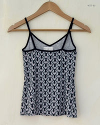 TOKYO LAUNDRY Grey Women's Tank Top (WTT-83)