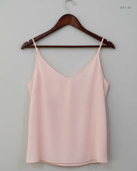 ATMOSPHERE Pink Women's Tank Top (WTT-98)