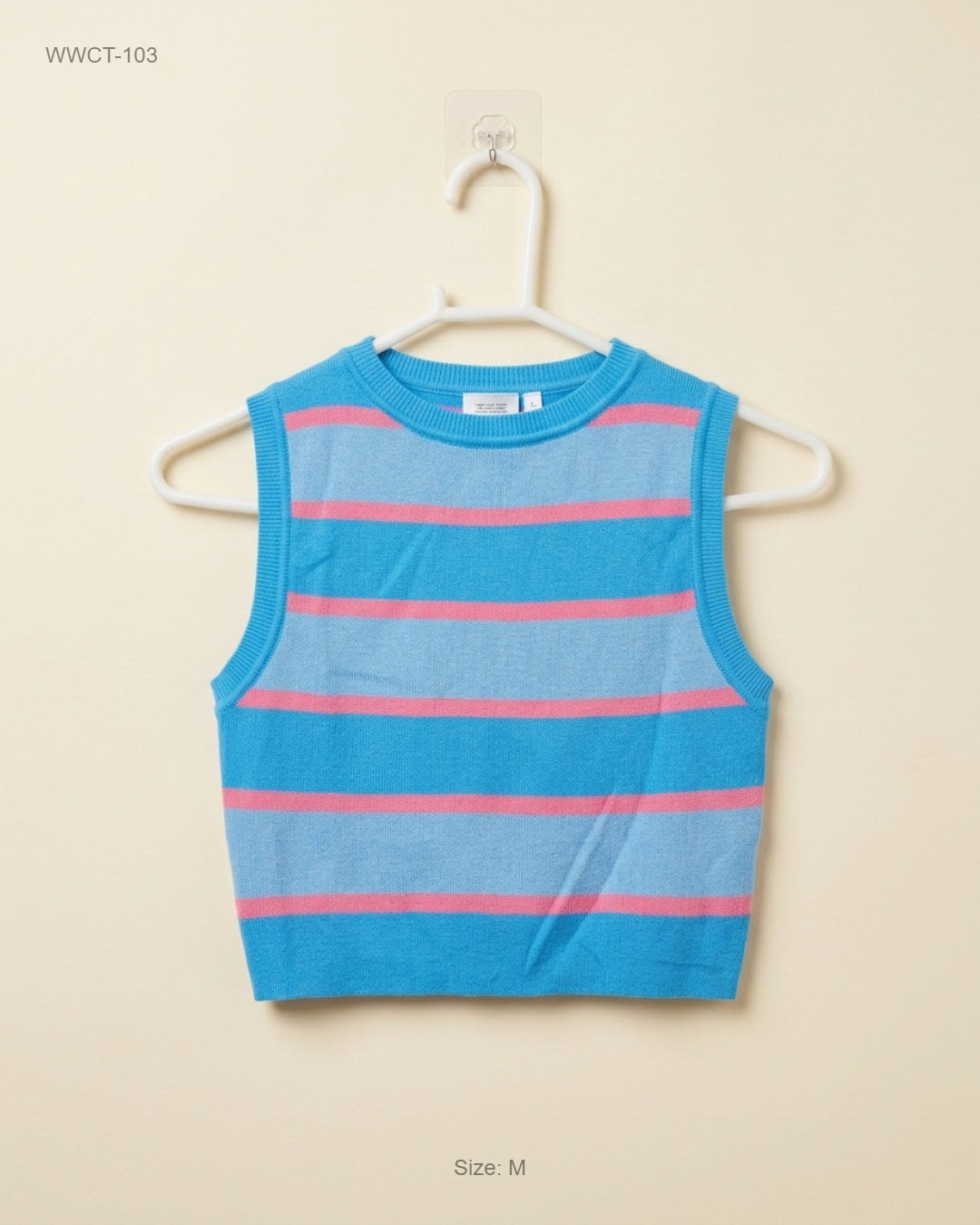 Secondhand Branded Women Winter Crop Tops by Zara, Multi Polyester fabric, Premium condition, for Women - Online Thrift Shop Lahore Pakistan