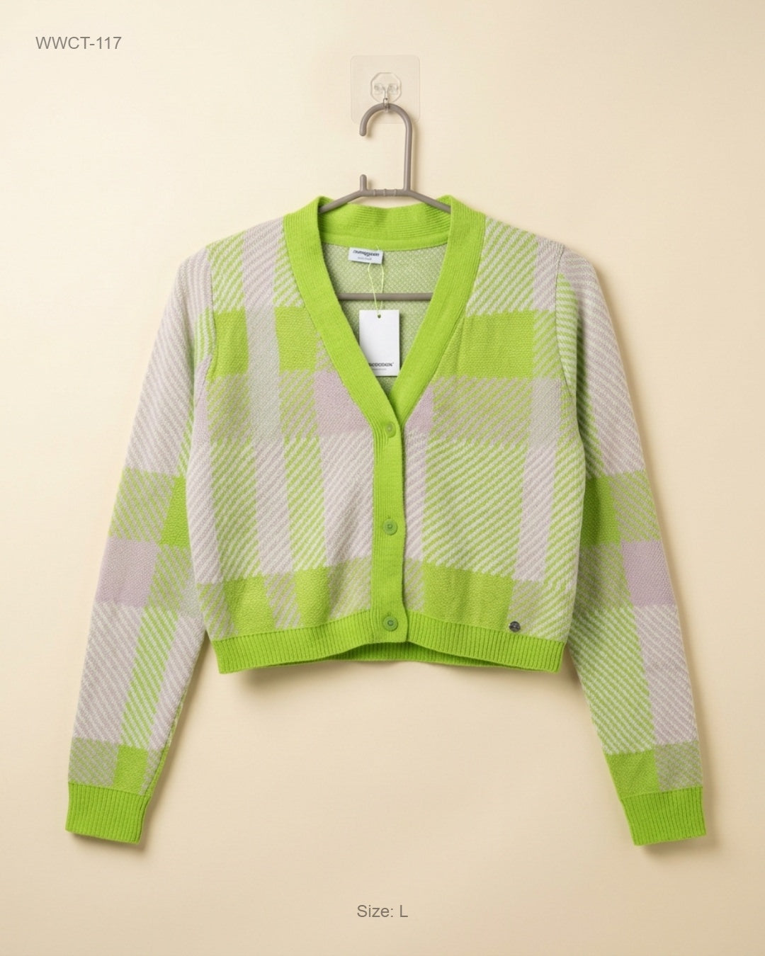 Secondhand Branded Women Winter Crop Tops by Noisy May, Multi Polyester fabric, Premium condition, for Women - Online Thrift Shop Peshawar Pakistan
