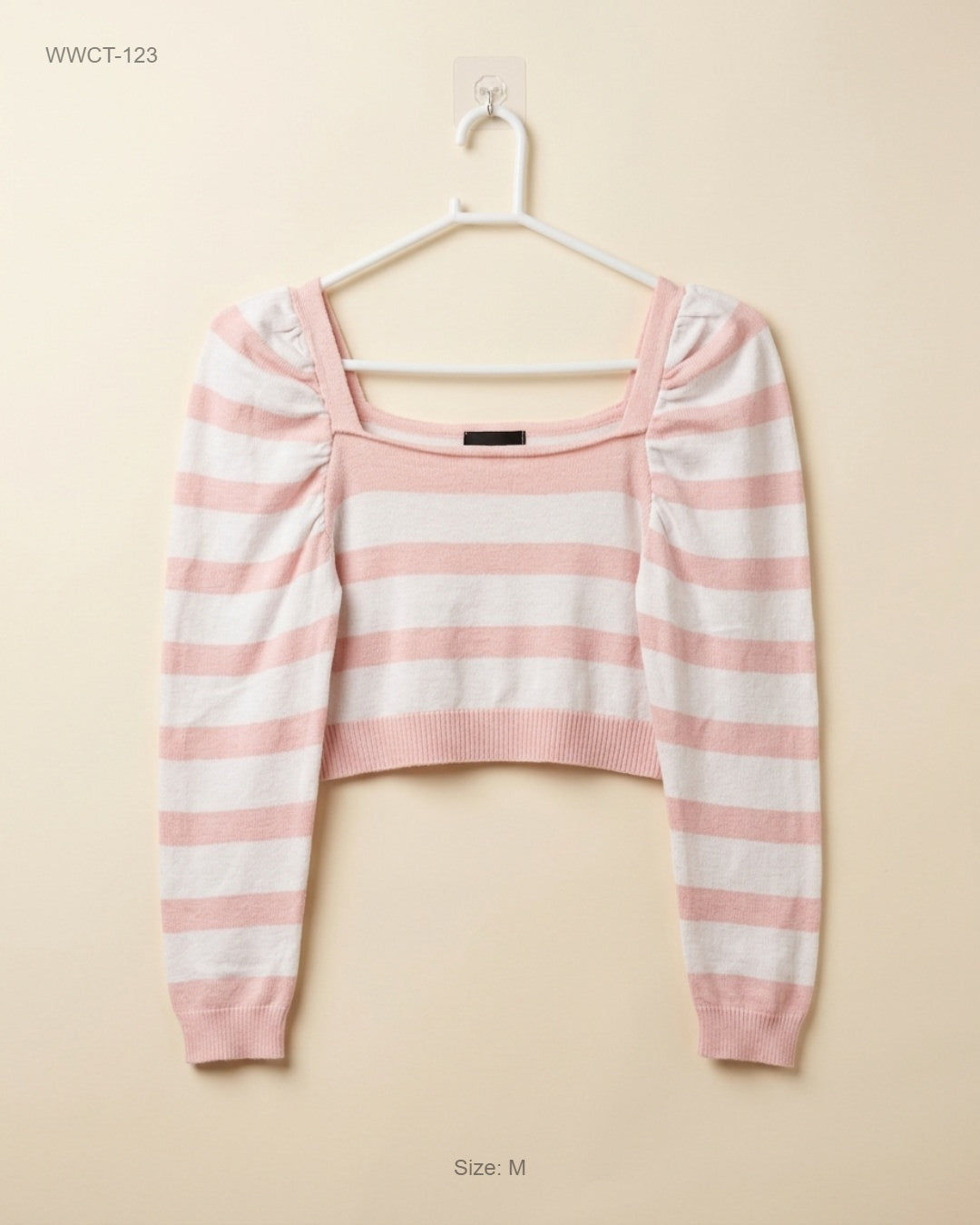 Women Winter Crop Tops | SHEIN | Preloved Branded | Multi Wool | Excellent | OTS Thrift Store Peshawar Pakistan