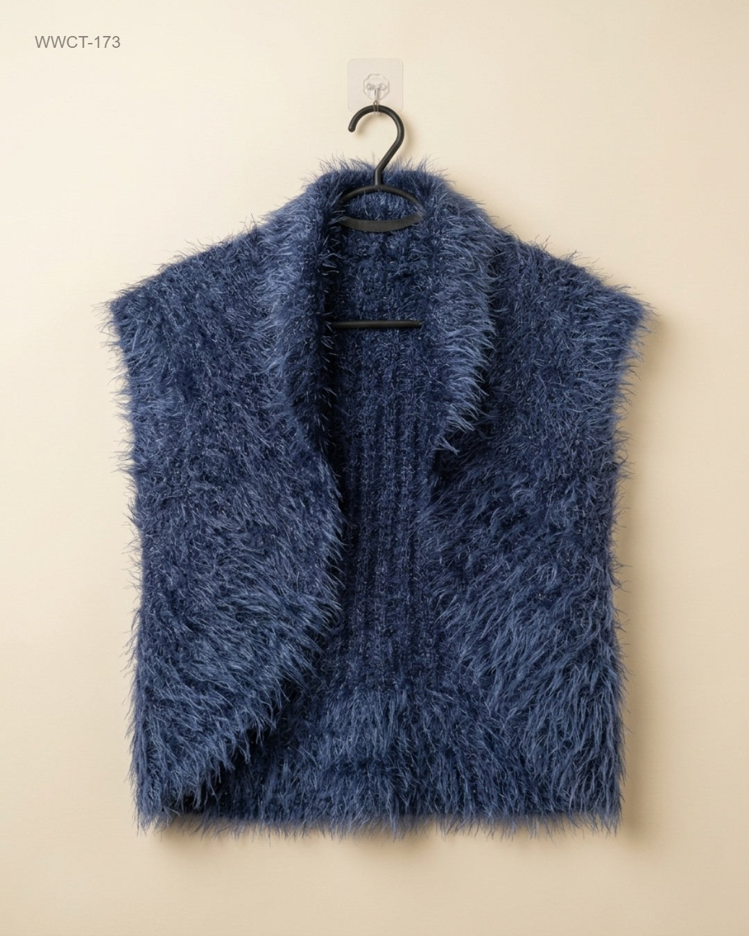 Excellent Condition Women Winter Crop Tops | Preloved | DarkGrey Polyester | Thrift Shop for Women Karachi Pakistan | OTS