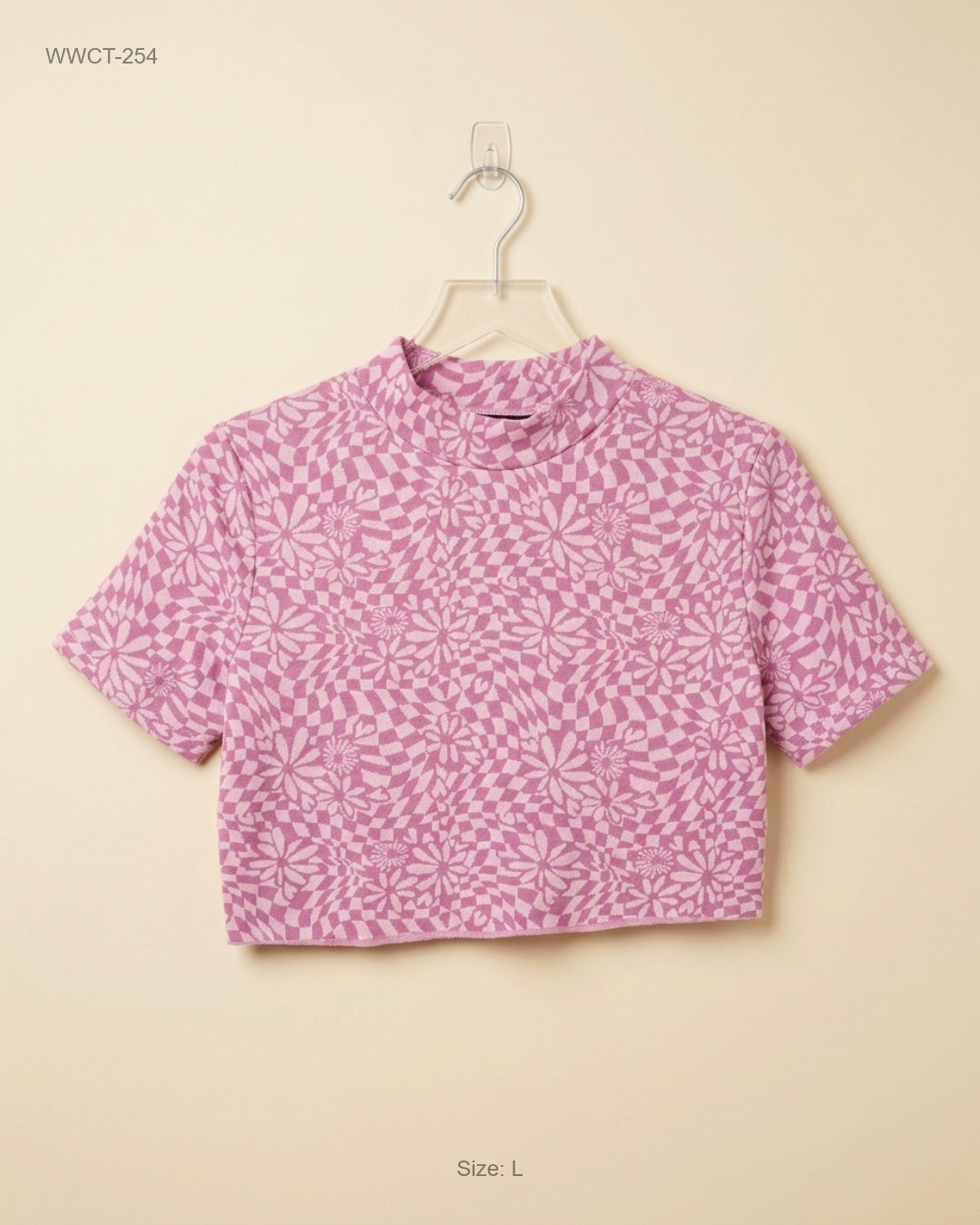 UK Imported secondhand Women Winter Crop Tops - Primark brand, Multi Viscose, Premium condition, for Women - Online Thrift Store Islamabad Pakistan
