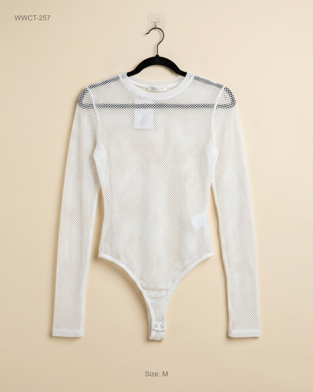 Women Winter Crop Tops | Bershka | Preloved Branded | OffWhite Polyester | Premium | OTS Thrift Store Islamabad Pakistan