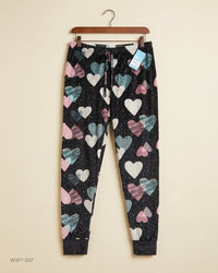 Cut Label (WWT-307) Jogger Pajamas