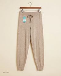 Suka Luxe (WWT-331) Knit Jogger Pants