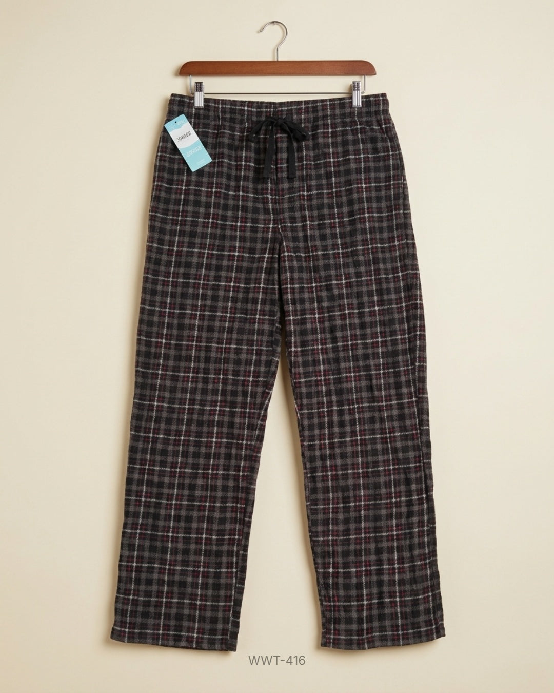 Unknown (WWT-416) Plaid Pajama Pants