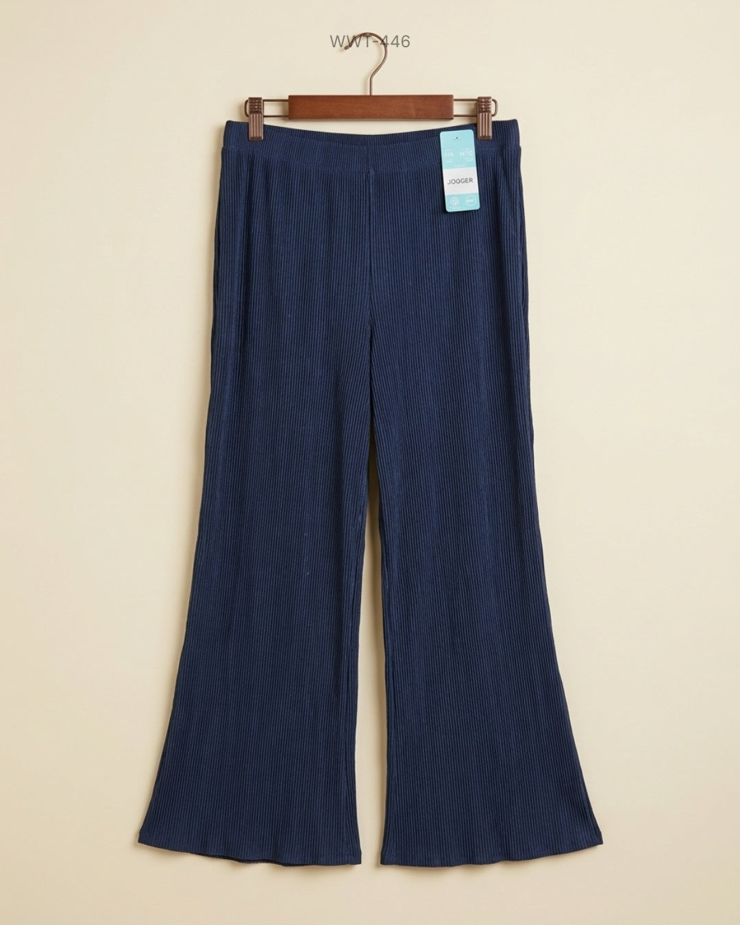 Joe Fresh (WWT-446) Wide-Leg Plisse Pants