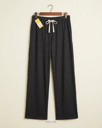 KIKIT (WWT-474) Wide-Leg Lounge Pants