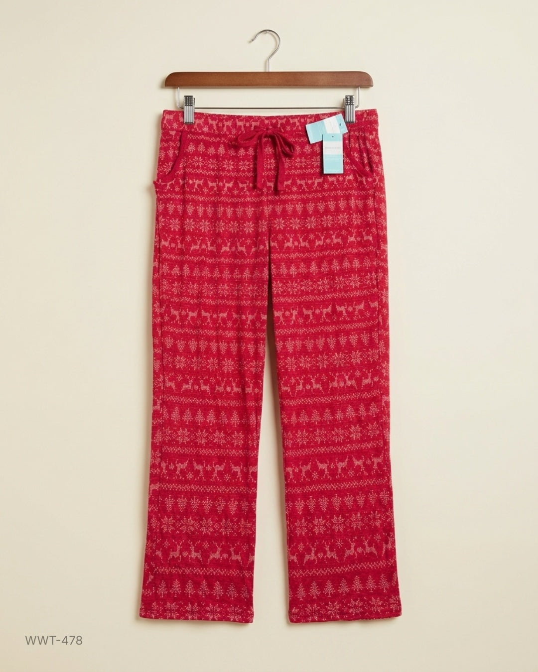 Unknown (WWT-478) Pajama Pants