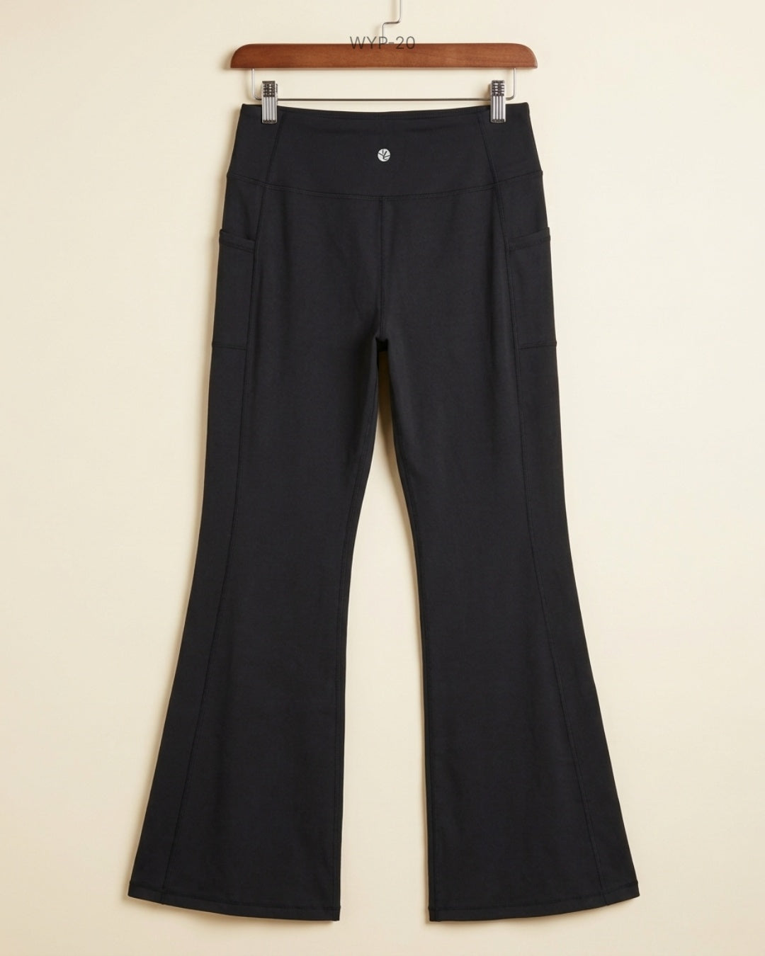 Cut Label (WYP-20) Flared Yoga Pants