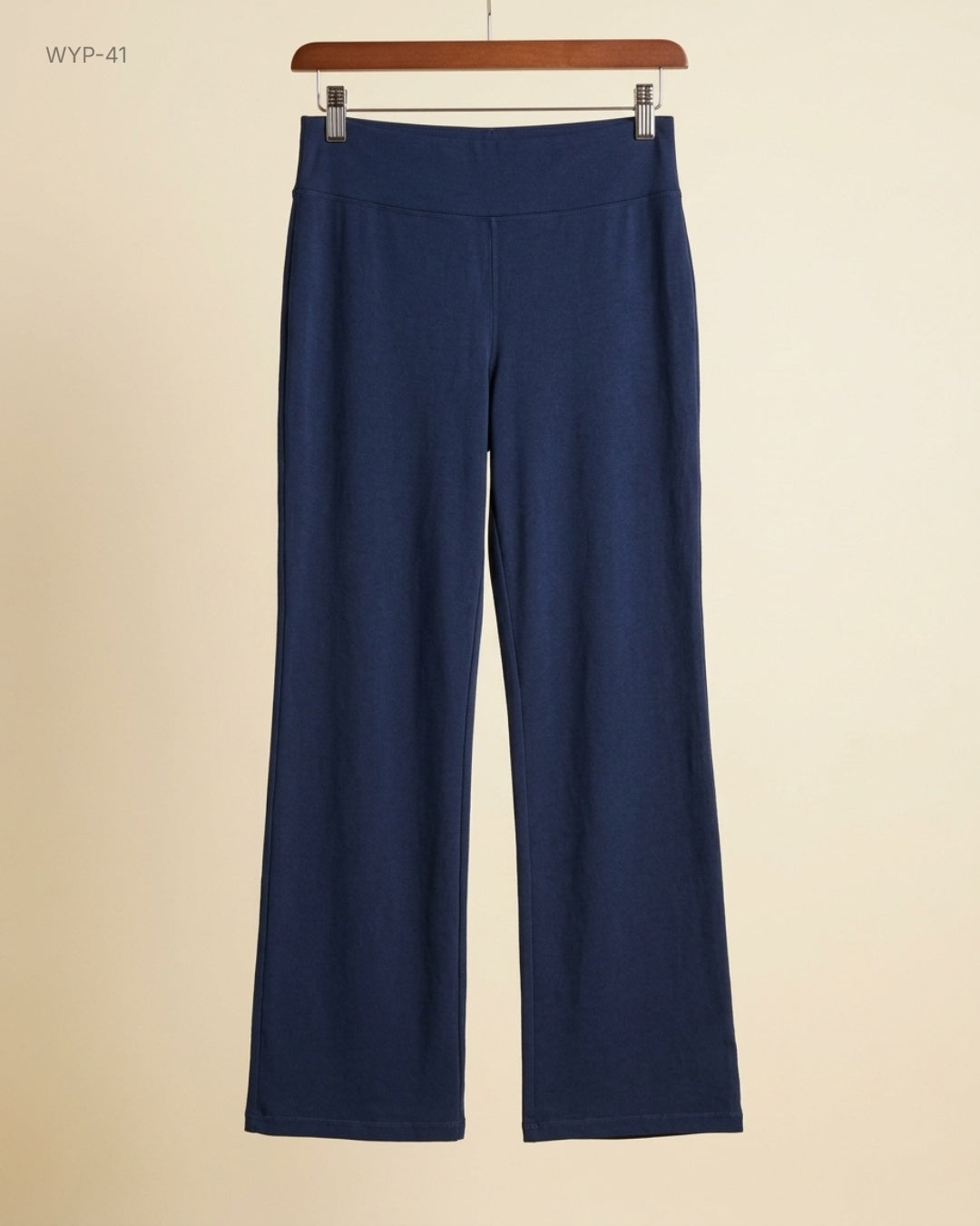 Souluxe (WYP-41) Straight-Leg Lounge Pants